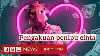 Penipu online jagal babi Cinta berujung rugi triliunan rupiah - BBC News Indonesia