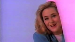 Extra Gum Commercial 1991 Giant Bubble Lady