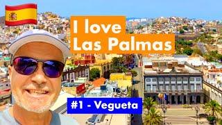 GRAN CANARIA  Auf den Spuren von Kolumbus  Las Palmas Teil 1