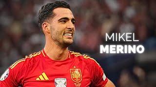 Mikel Merino - Season Highlights  2024