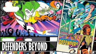 Defenders Beyond 2022 - Das Sterben der Vergangenheit & die Geburt der Zukunft