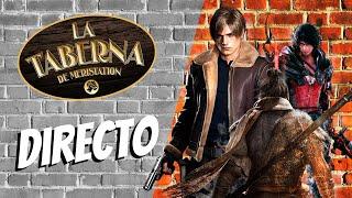 La Taberna ¿FINAL FANTASY 16 MANTIENE la esencia de la saga? más Resident Evil 4 y análisis Wo Long