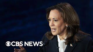 Kamala Harris working to secure Teamsters Union endorsement