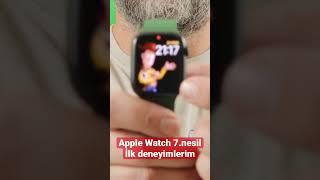 apple watch 7.nesil #apple #applewatch #watch7