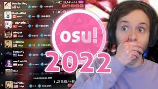 Checking Out osulazer 2022