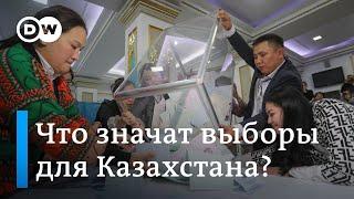 Акежан Кажегельдин транзит от старого Казахстана к новому споткнулся о парламентские выборы