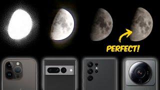 The BEST Night Camera Pixel 7 Pro vs iPhone 14 Pro vs Galaxy S22 Ultra vs Xiaomi 12S Ultra  VERSUS