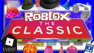 BRAND NEW ROBLOX EVENT ROBLOX CLASSIC  THE HUNT 2  ROBLOX