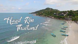 Where to Stay in Koh Phangan  Haad Rin Beach