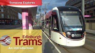 Edinburgh Trams An introduction