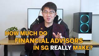 How much do Financial Advisors REALLY make?  Life of a Singaporean Financial Advisor #03