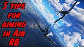 5 Tips For Aiming In Air Rb War Thunder