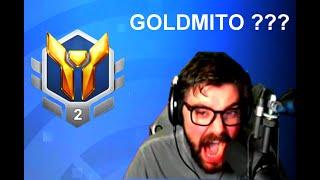 DID SAMITO GET REALLY PLACED IN GOLD ?? – Samito Rage Compilation #10 - Overwatch 2