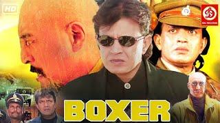 Mithun HD- New Blockbuster Full Hindi Bollywood Film Danny Denzongpa Love Story  Boxer Movie