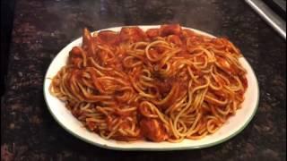 How to Make Delicious Chicken Spaghetti Desi Style