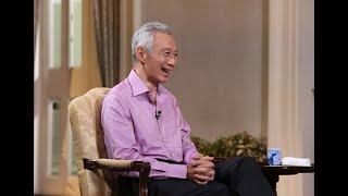 PM Lee Hsien Loongs Interview in Mandarin with Local Media 李显龙总理媒体专访 May 2024