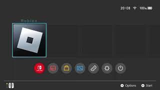 Fake Roblox on the nintendo switch #shorts #nintendo #roblox