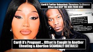 EXPOSING Cardi B & Offset’s MESSY Relationship Cheating Scandals HUSH MONEY Family Drama & MORE