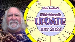 July 2024 Mid-Month Update DANCING ON THE RAZORS EDGE