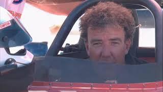 Speed Jeremy Clarkson at the Bonneville Salt Flats