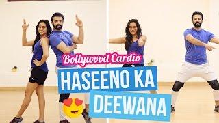 Haseeno ka Deewana  Bollywood Zumba Fitness l Choreo by Soul to Sole