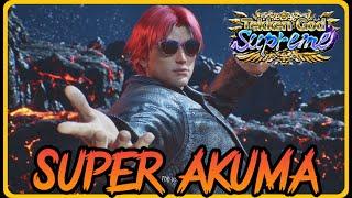 Tekken 8 ▰ Super Akuma LEE Tekken God Supreme Ranked Matches