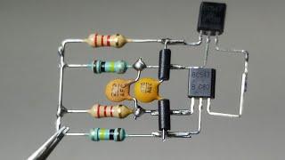 Make a diy boost converter circuit 3.7v to 12v