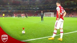 Beautiful Arsenal Goals 201920