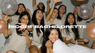 Riccis Bachelorette Party