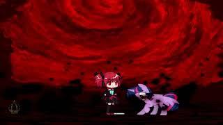 Mugen - Nightmare Sparkle Alicorn vs Chaos C Madoka Both Sides