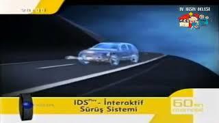 Opel Astra H Tanıtımı-NTV 60Sn Otomobil Mayıs 2004