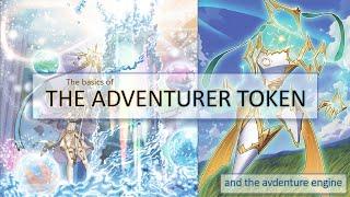 Everything you need to know about the ADVENTURER TOKEN and the adventure engine  Yu-Gi-Oh Basics