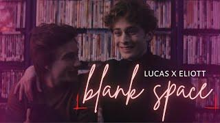 lucas x eliott  skam france  blank space rus sub