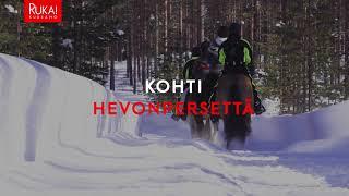 Ruka-Kuusamo Kohti Hevonpersettä