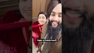 Gairan Di Doli Nai Paina  Satnam Sagar #shorts #punjabisongs #song #finetouch