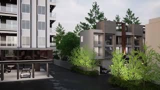 GREEN VILLA  4BHK Row House