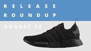 adidas NMD Japan Pack and More  Release Roundup