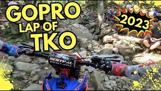 JONNY WALKER - GOPRO LAP TKO QUALIFYING