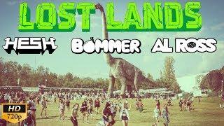 He$H & Bommer & Al Ross @ Lost Lands 2018  FULL LIVESTREAM