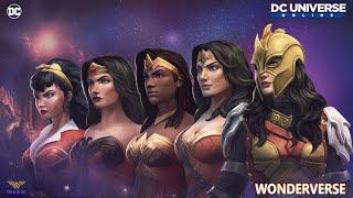 DCUO - Wonderverse All cutscenes