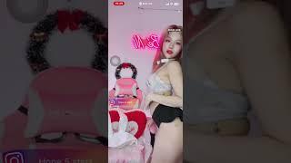 Bé Nị TikTok Nhảy Sexy Lộ Đủ Thứ ll Bigo Show #29