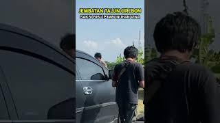 Jembatan Talun Cirebon Saksi Bisu Kematian Vina#Shorts