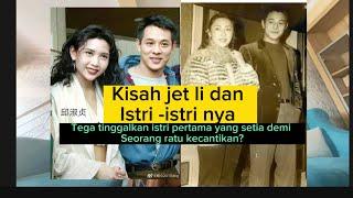 Jet Li sang legendary kungfu ternyata selingkuh? Rela tinggalkan istri dan anak nya?