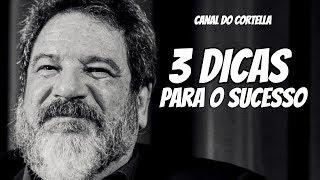 3 Dicas Para O Sucesso - Mario Sergio Cortella
