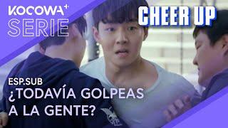 ESP.SUB Me Enfrento Al Líder Del Equipo   Cheer Up EP04  KOCOWA+ ESPAÑOL