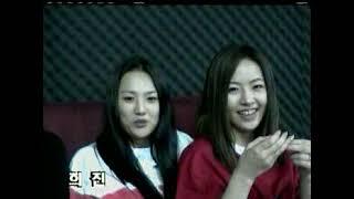 Baby VOX Kim E Z & Lee Hee Jin