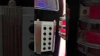 RETRO STYLE JUKEBOX Signify EA0863 #shortvideo