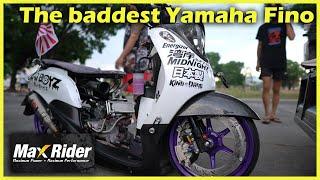 The Overall Champ Yamaha FinoMaxrider