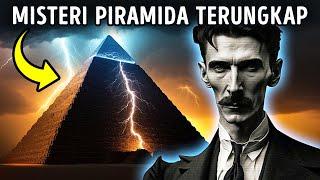 Tesla Mengungkap Misteri Kuno Piramida