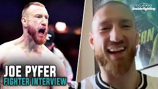 UFC’s Joe Pyfer explains frustration with MMA fans talks UFC 303 KO win beef with Paul Craig